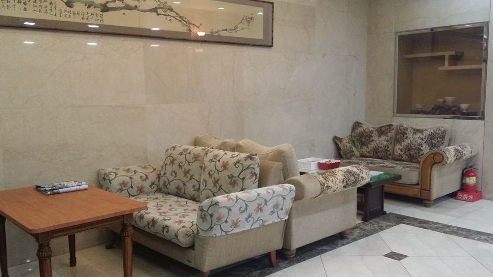 Gallery Tourist Hotel Cheongju Esterno foto