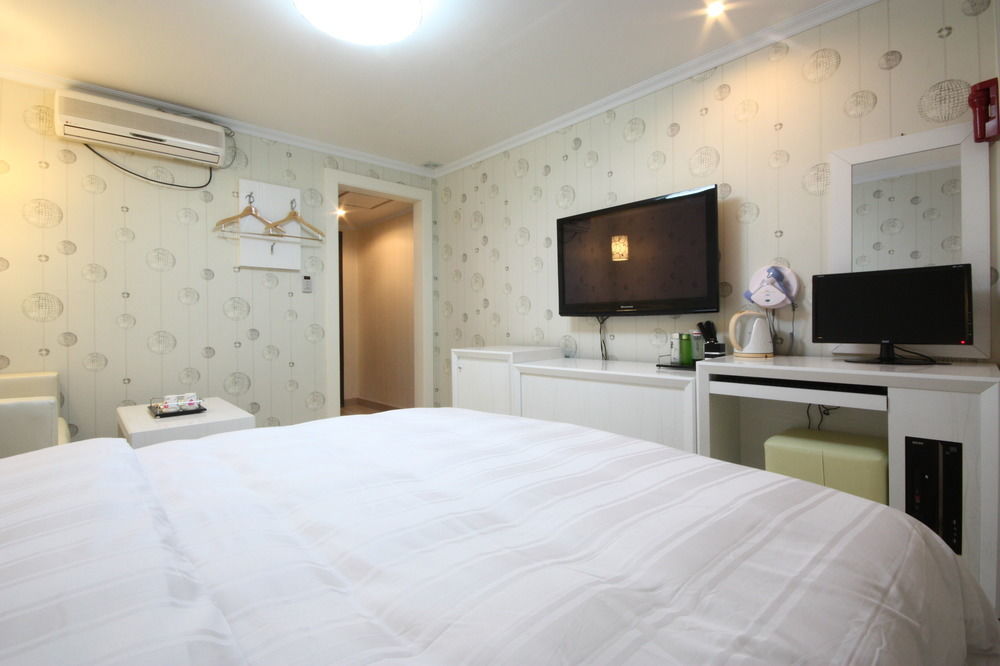 Gallery Tourist Hotel Cheongju Esterno foto