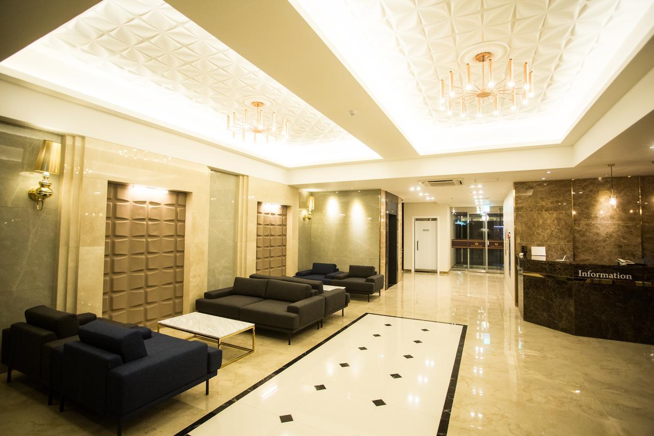 Gallery Tourist Hotel Cheongju Esterno foto