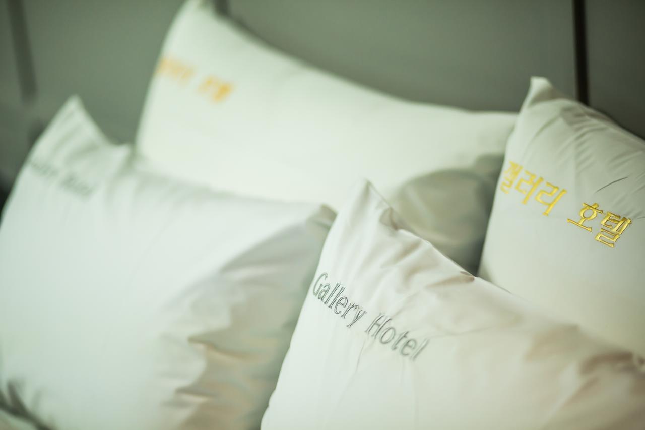 Gallery Tourist Hotel Cheongju Esterno foto