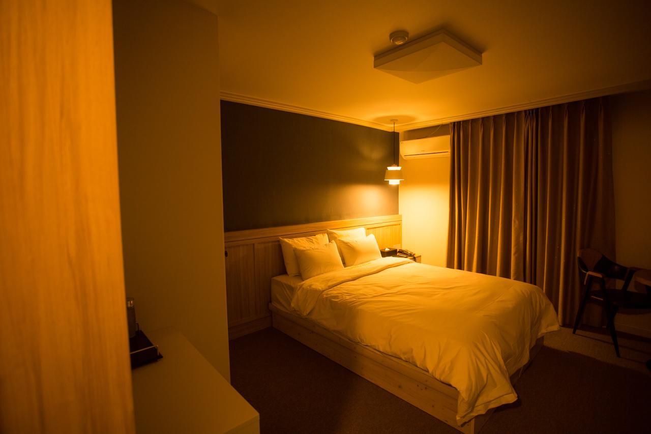 Gallery Tourist Hotel Cheongju Esterno foto