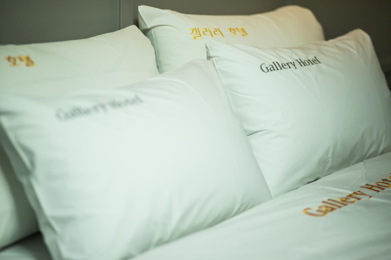 Gallery Tourist Hotel Cheongju Esterno foto