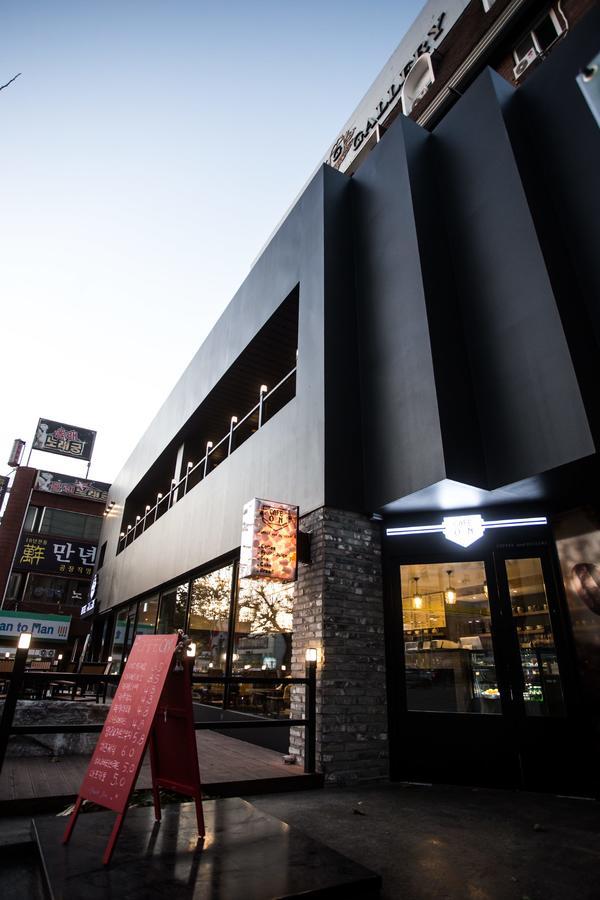 Gallery Tourist Hotel Cheongju Esterno foto