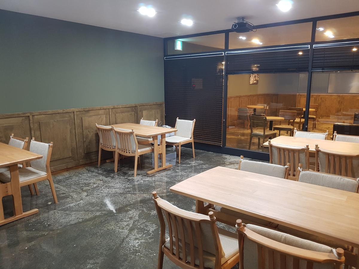 Gallery Tourist Hotel Cheongju Esterno foto