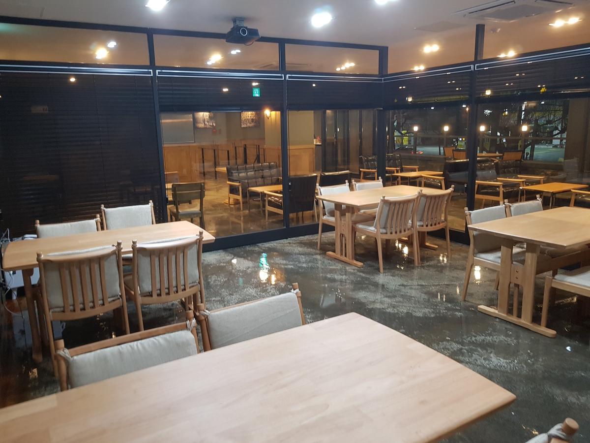 Gallery Tourist Hotel Cheongju Esterno foto